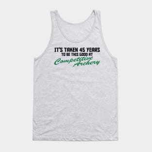 Competitive Archery T-Shirt Tank Top